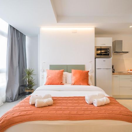 Shabolo Apartments Las Palmas Екстер'єр фото