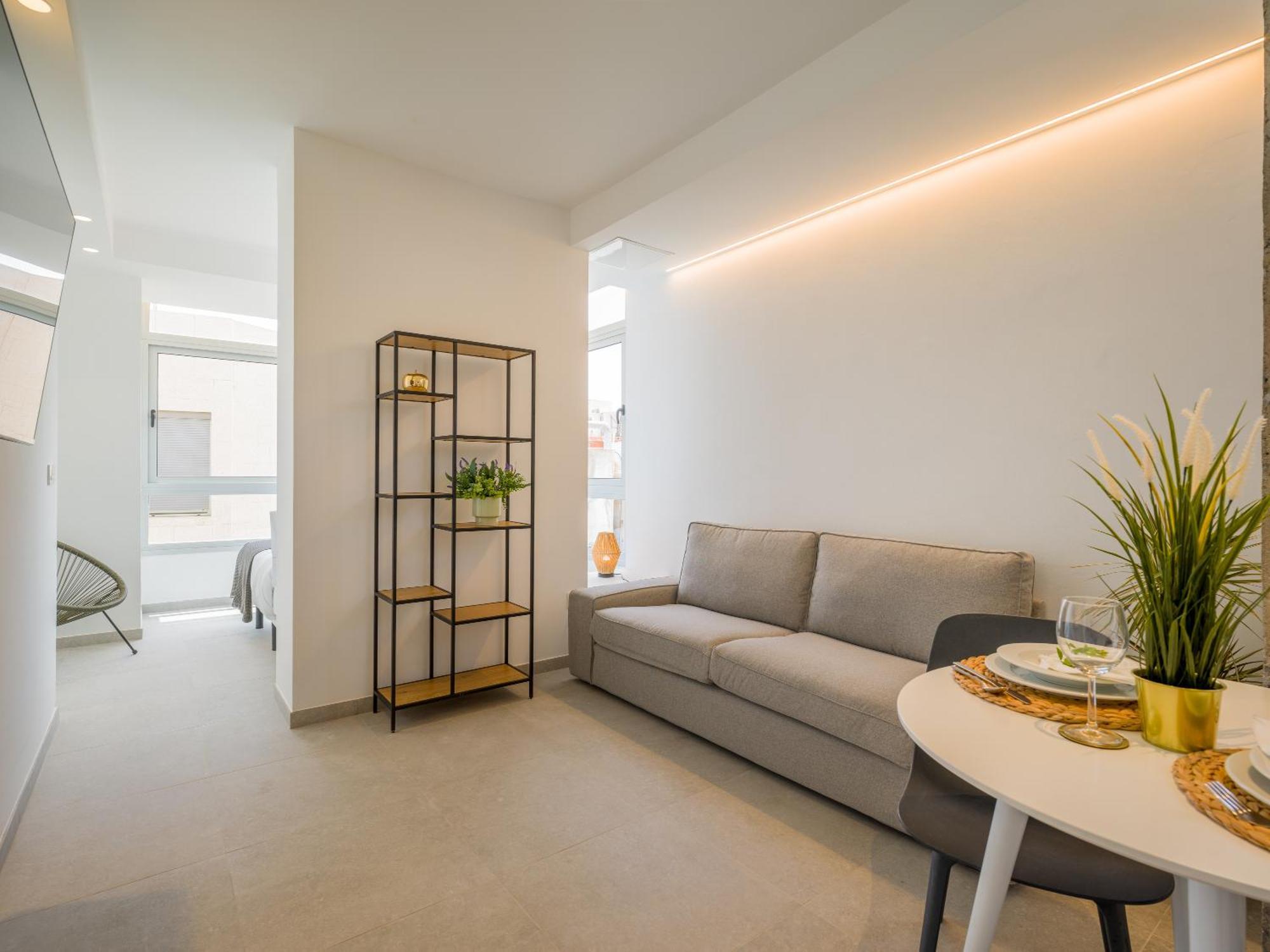 Shabolo Apartments Las Palmas Екстер'єр фото