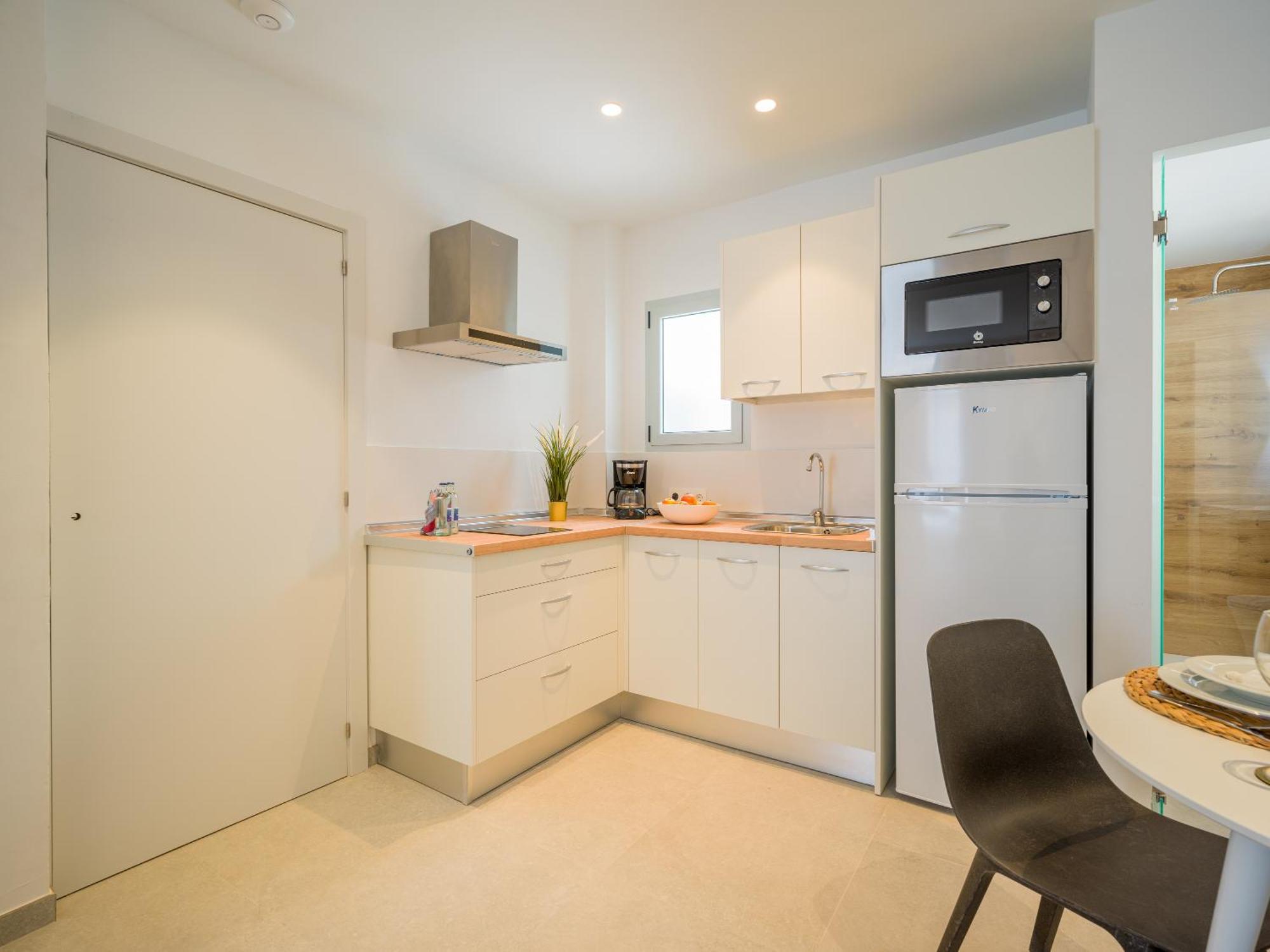 Shabolo Apartments Las Palmas Екстер'єр фото