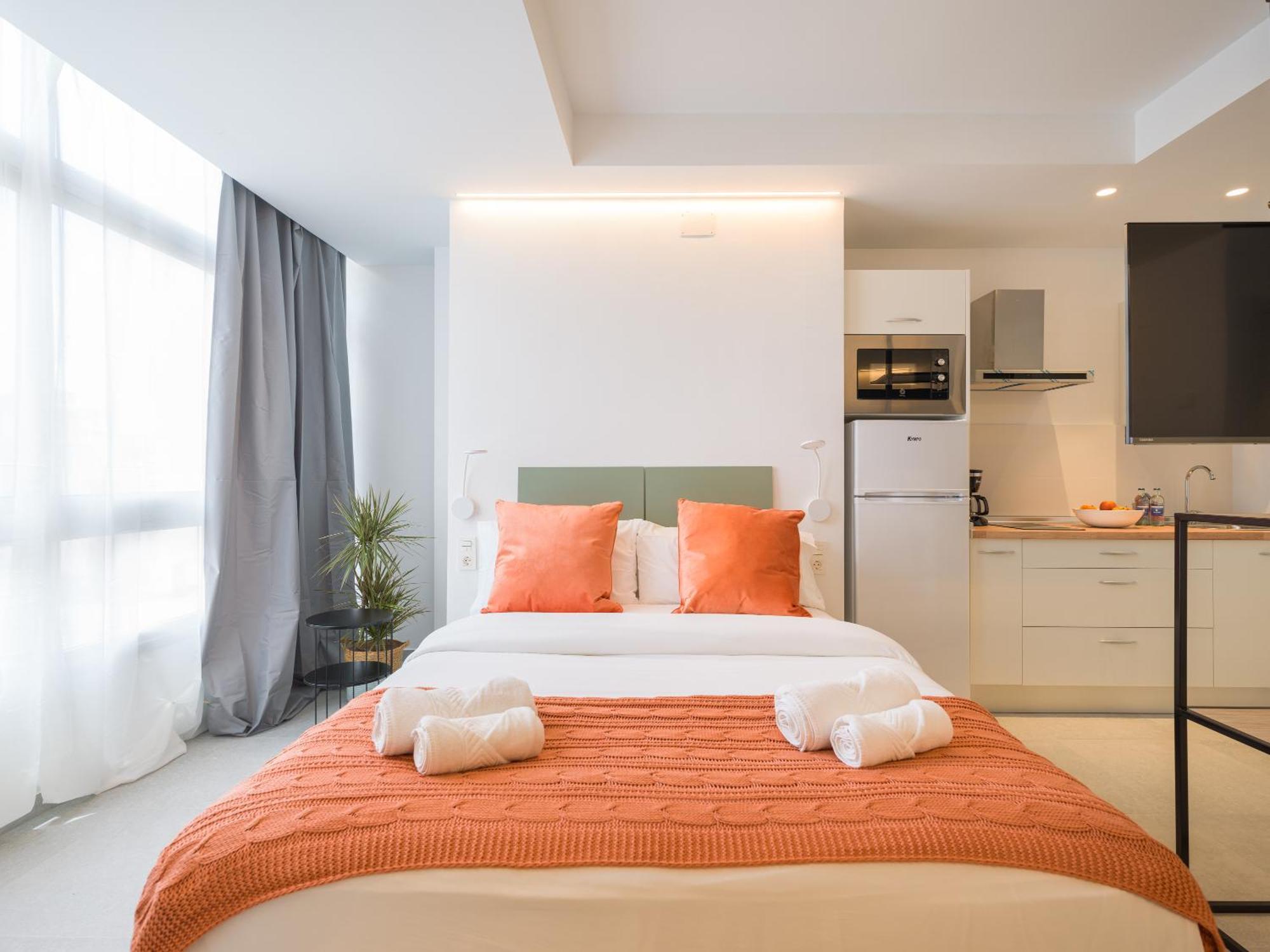 Shabolo Apartments Las Palmas Екстер'єр фото