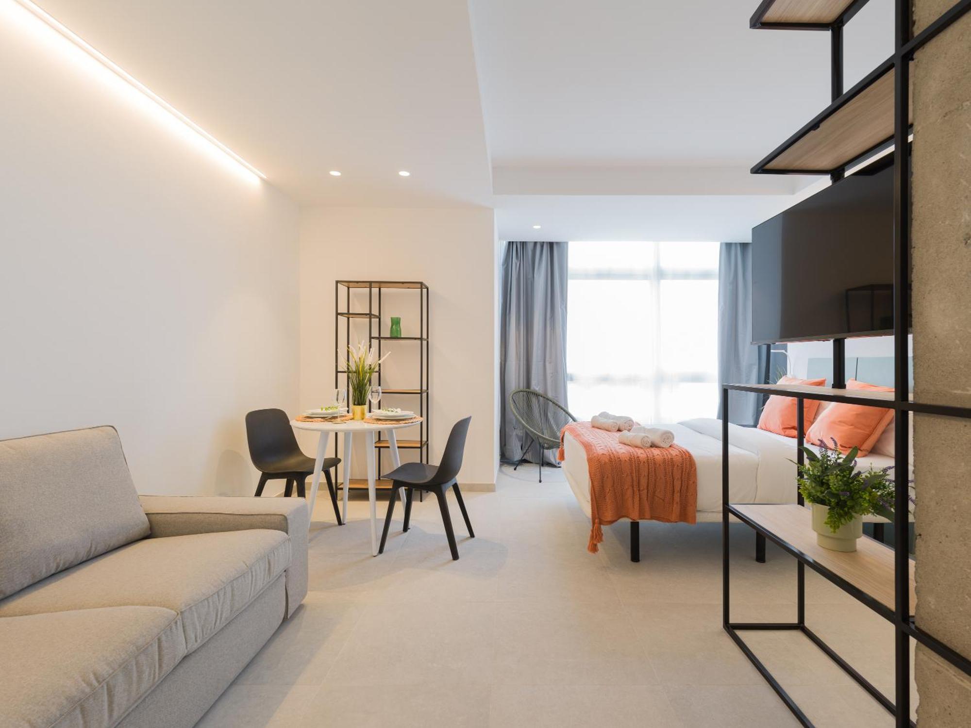 Shabolo Apartments Las Palmas Екстер'єр фото