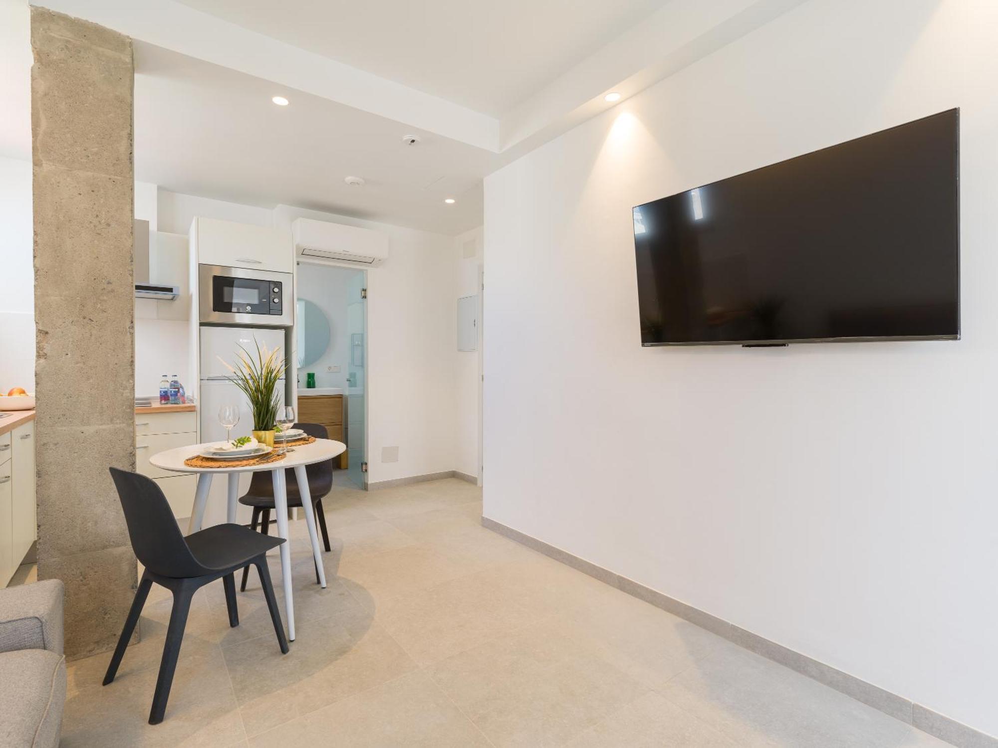 Shabolo Apartments Las Palmas Екстер'єр фото