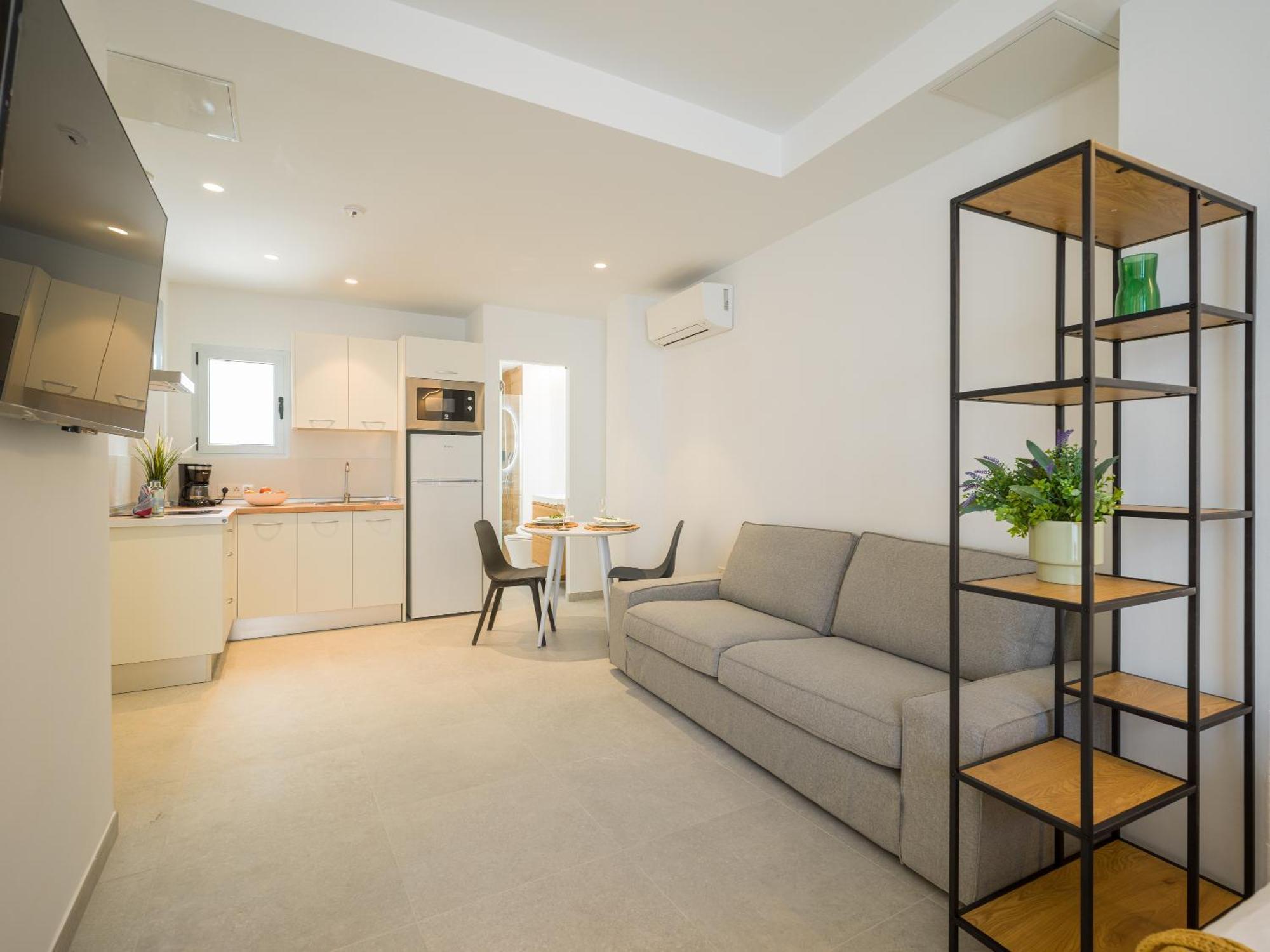 Shabolo Apartments Las Palmas Екстер'єр фото