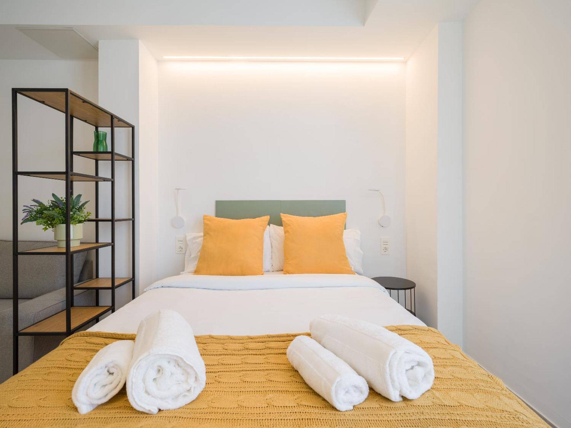 Shabolo Apartments Las Palmas Екстер'єр фото