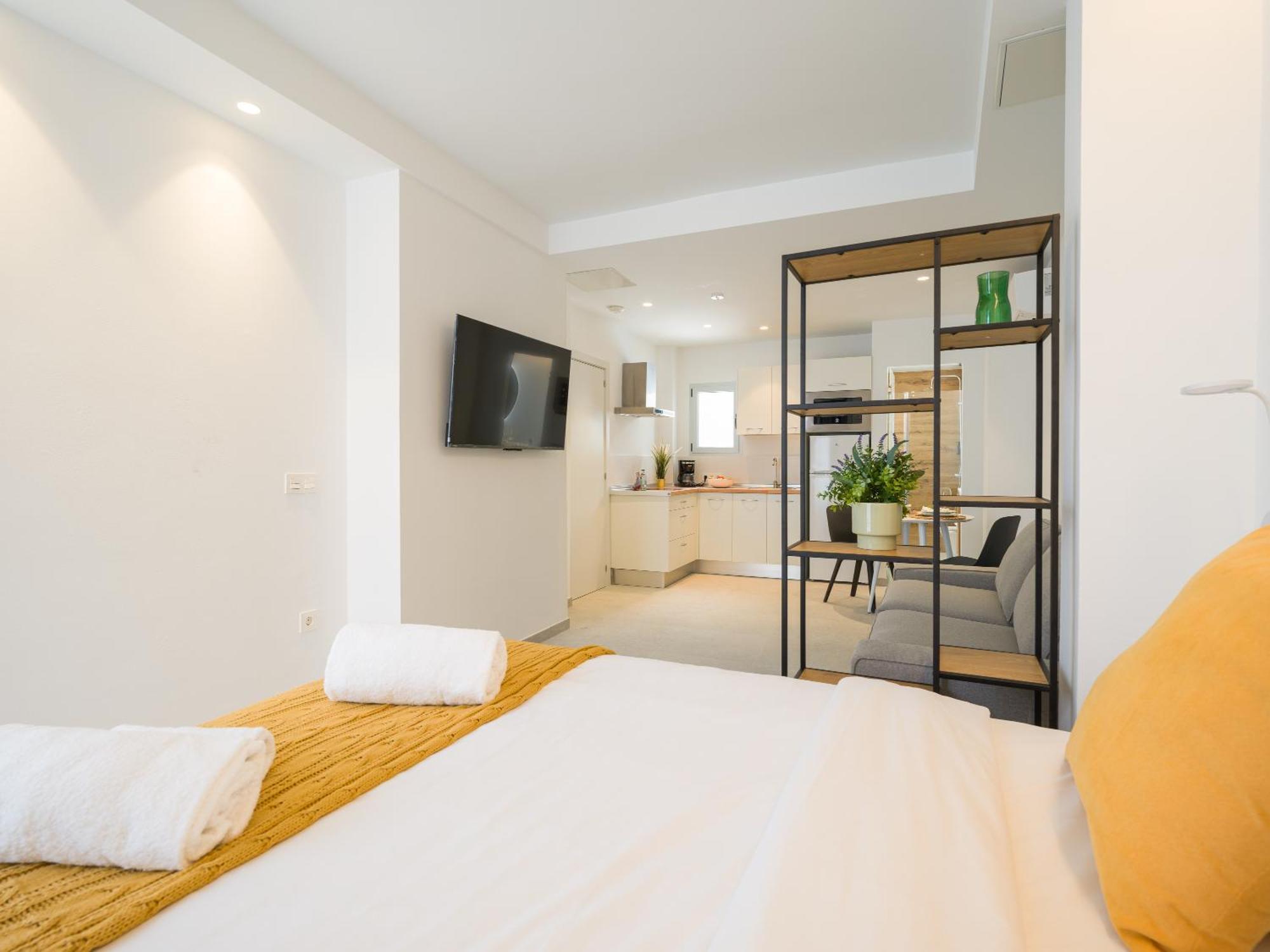Shabolo Apartments Las Palmas Екстер'єр фото