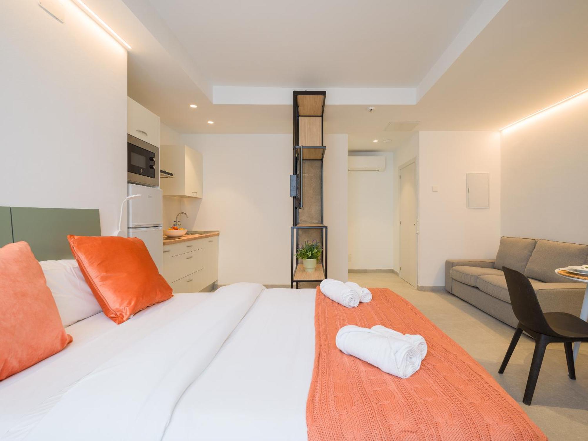 Shabolo Apartments Las Palmas Екстер'єр фото