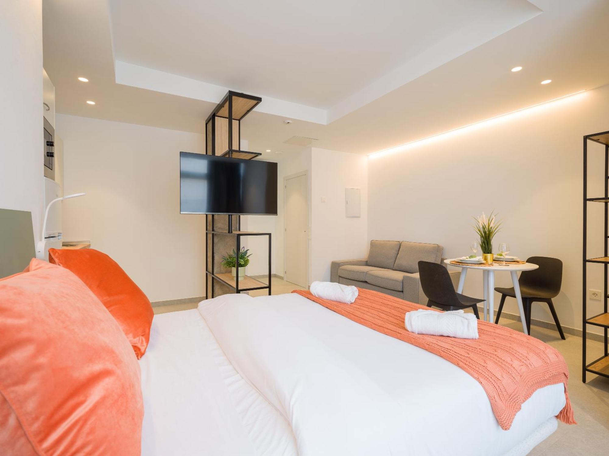 Shabolo Apartments Las Palmas Екстер'єр фото