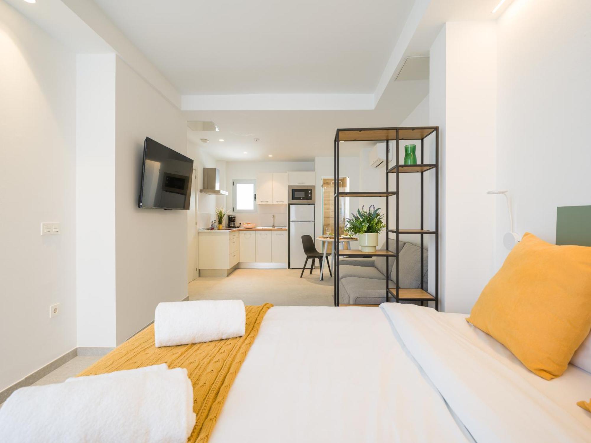 Shabolo Apartments Las Palmas Екстер'єр фото