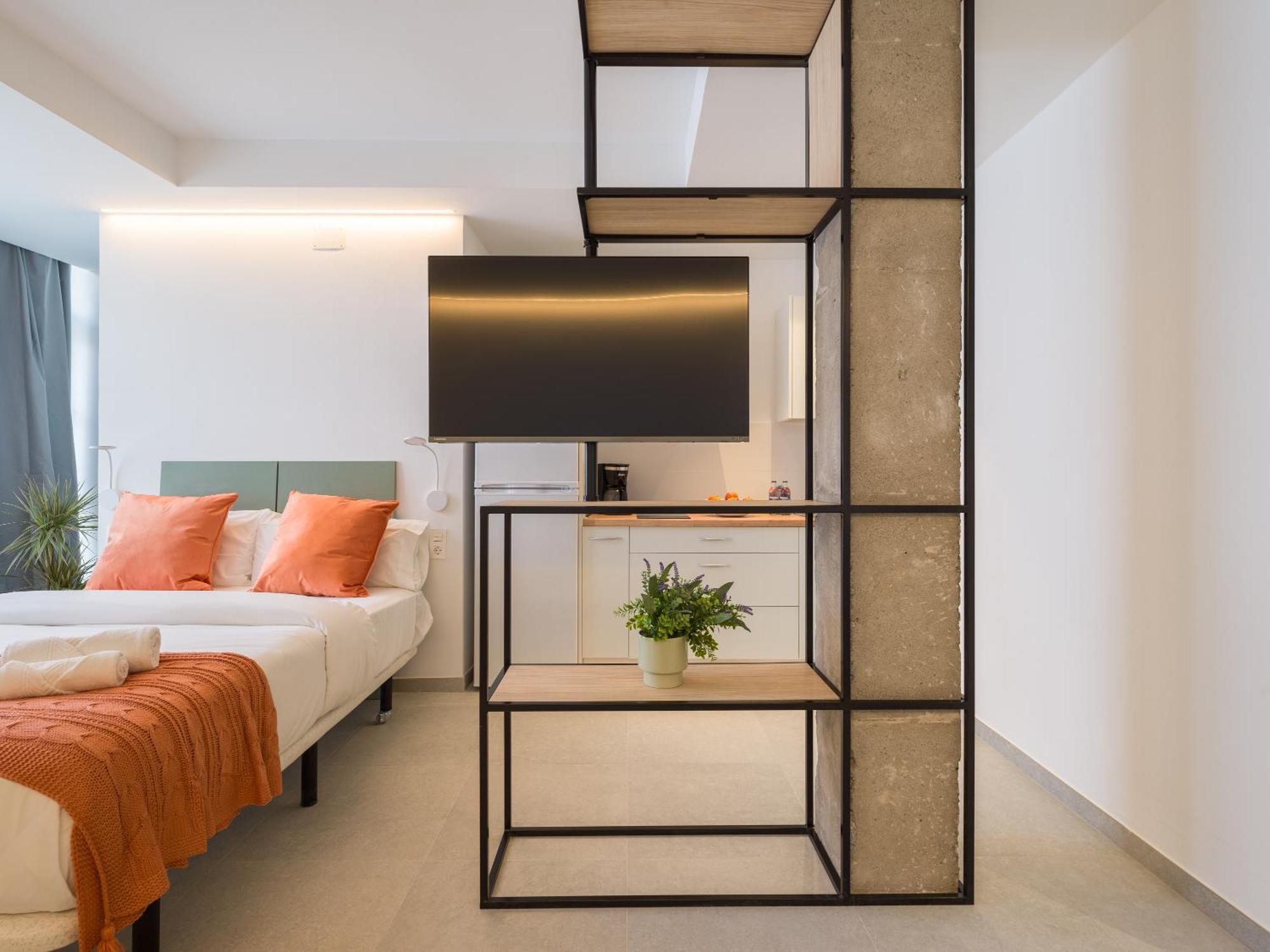 Shabolo Apartments Las Palmas Екстер'єр фото