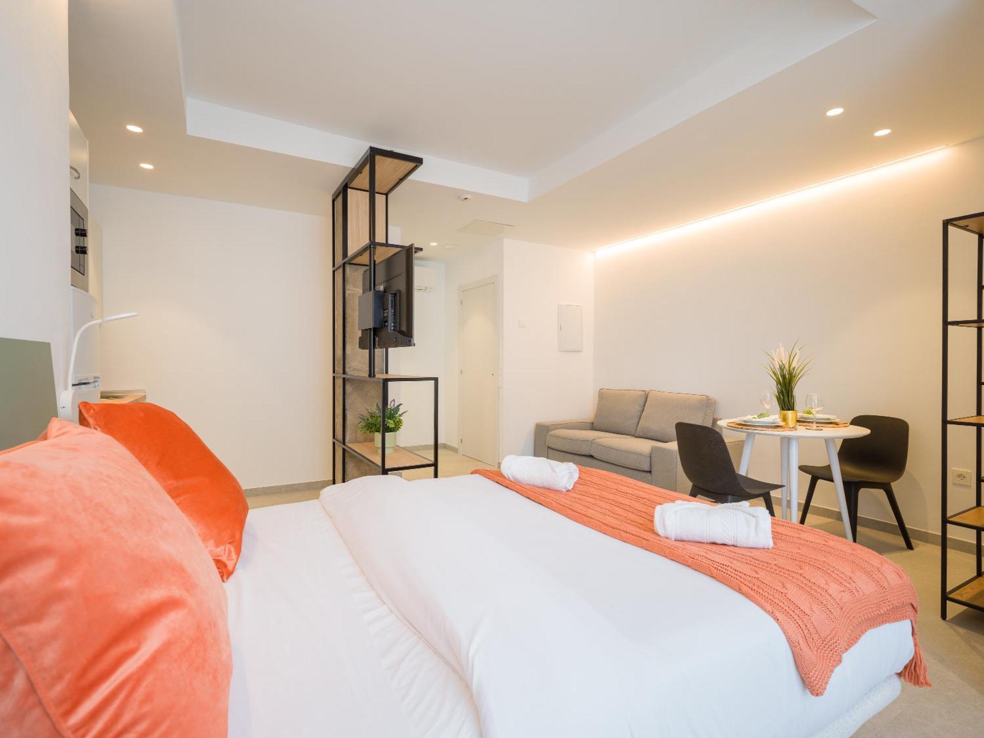 Shabolo Apartments Las Palmas Екстер'єр фото