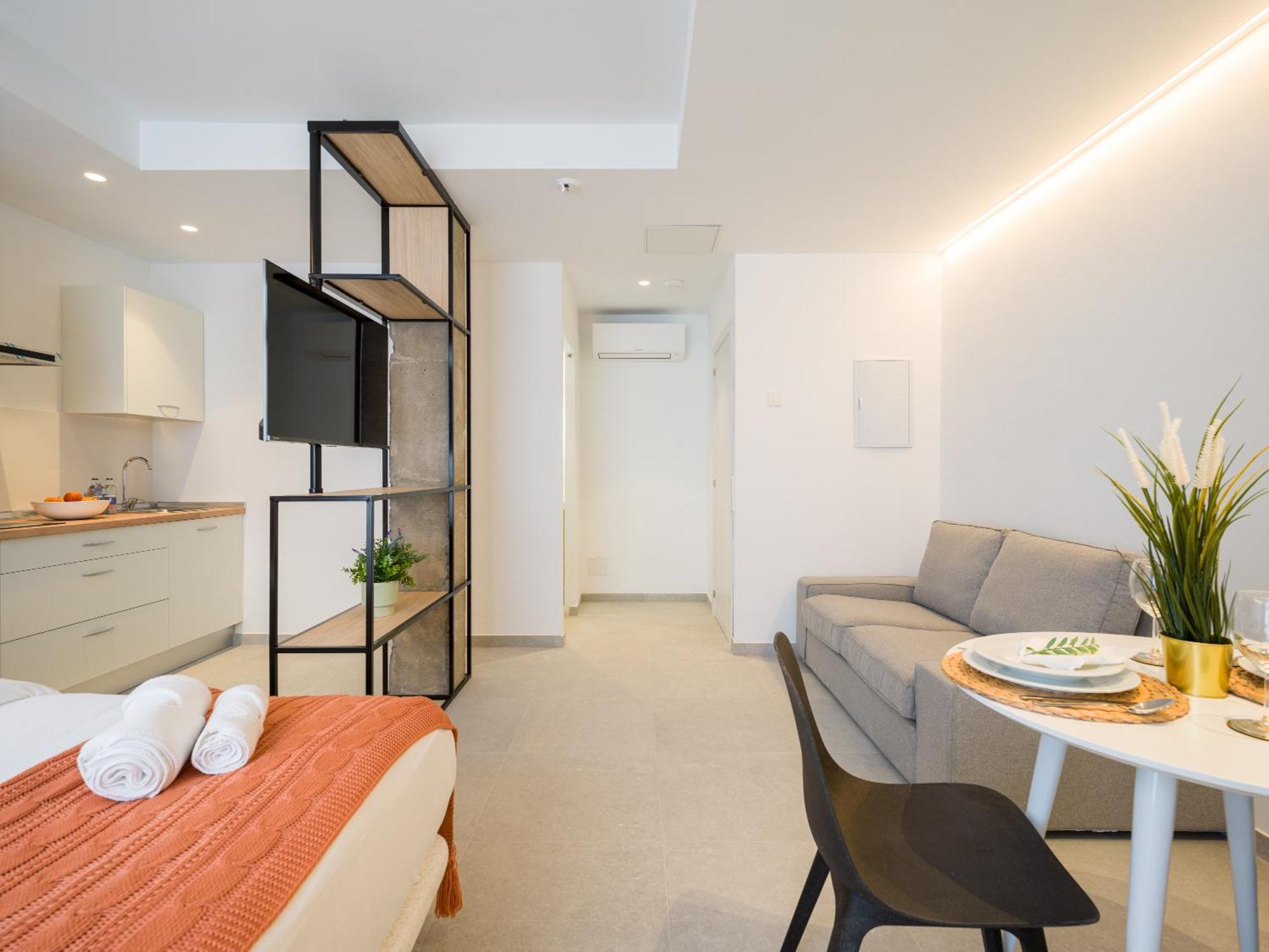 Shabolo Apartments Las Palmas Екстер'єр фото