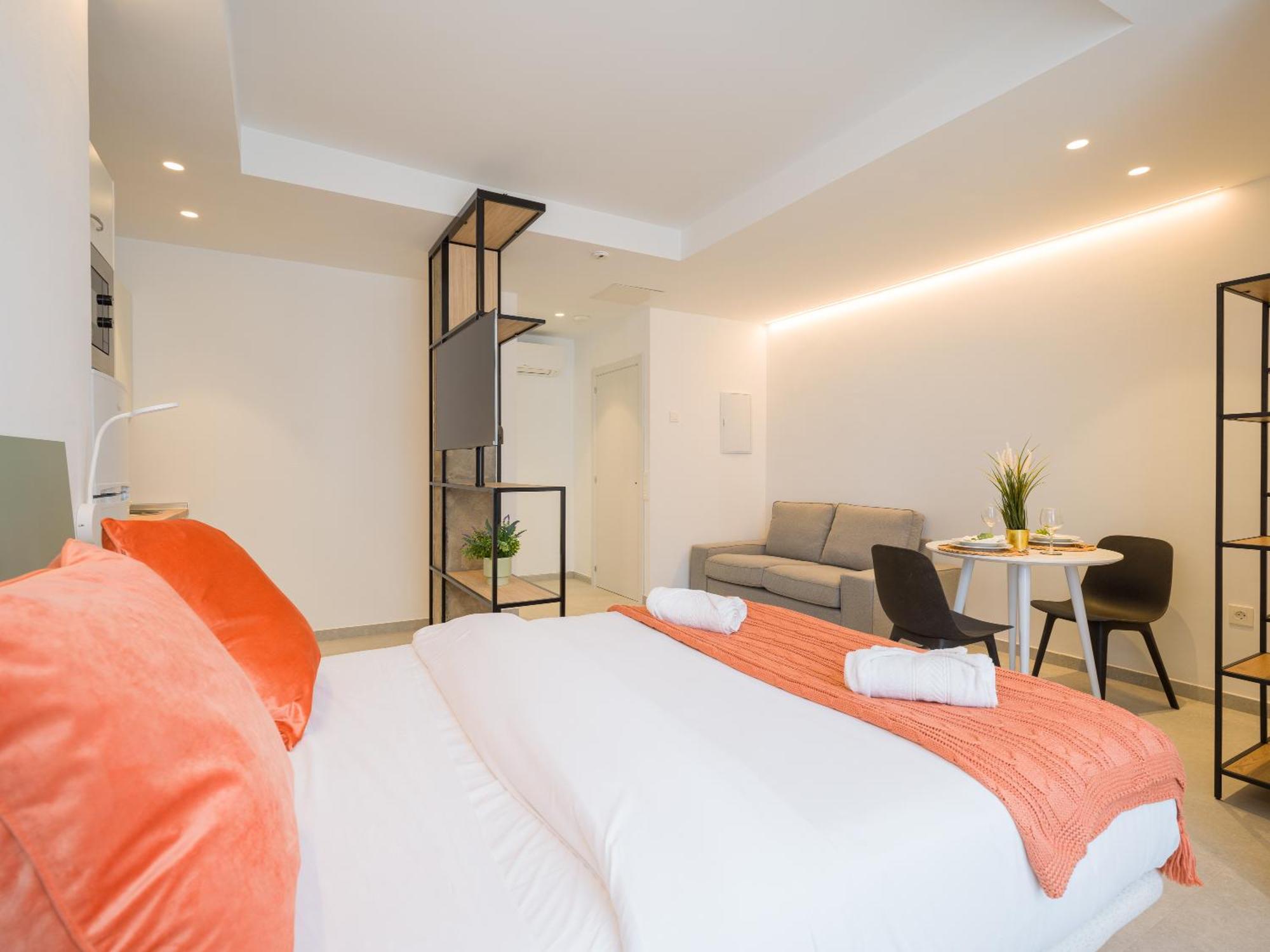 Shabolo Apartments Las Palmas Екстер'єр фото