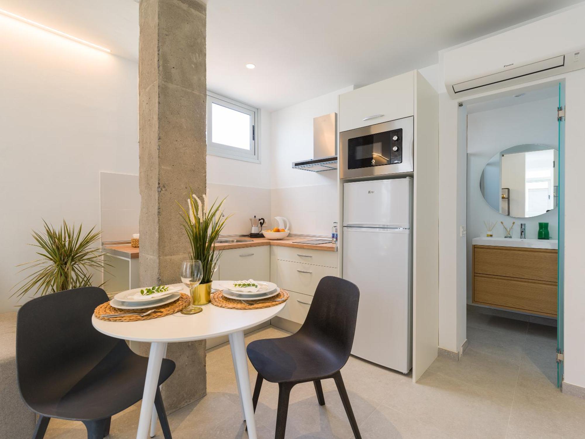 Shabolo Apartments Las Palmas Екстер'єр фото