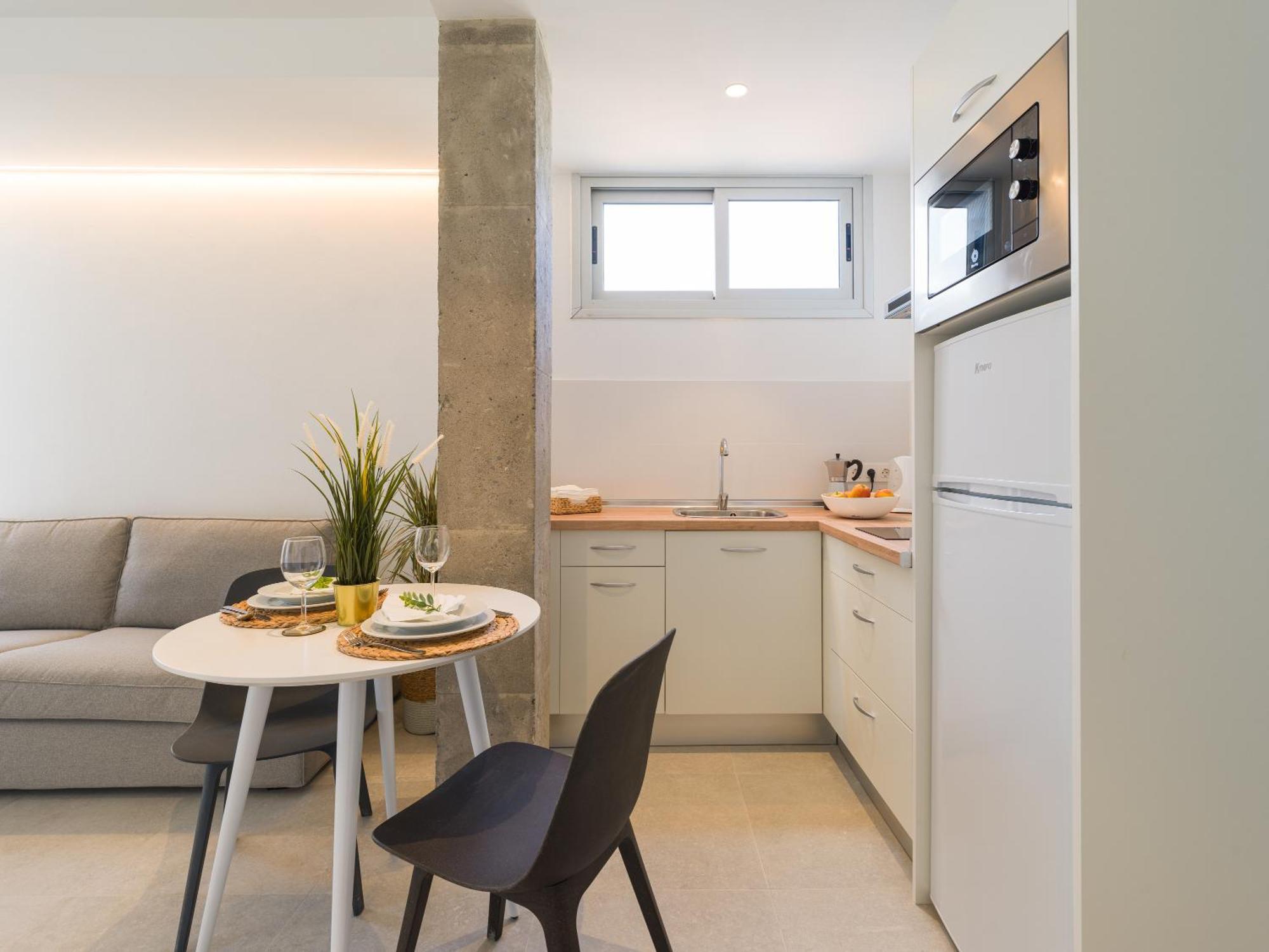 Shabolo Apartments Las Palmas Екстер'єр фото