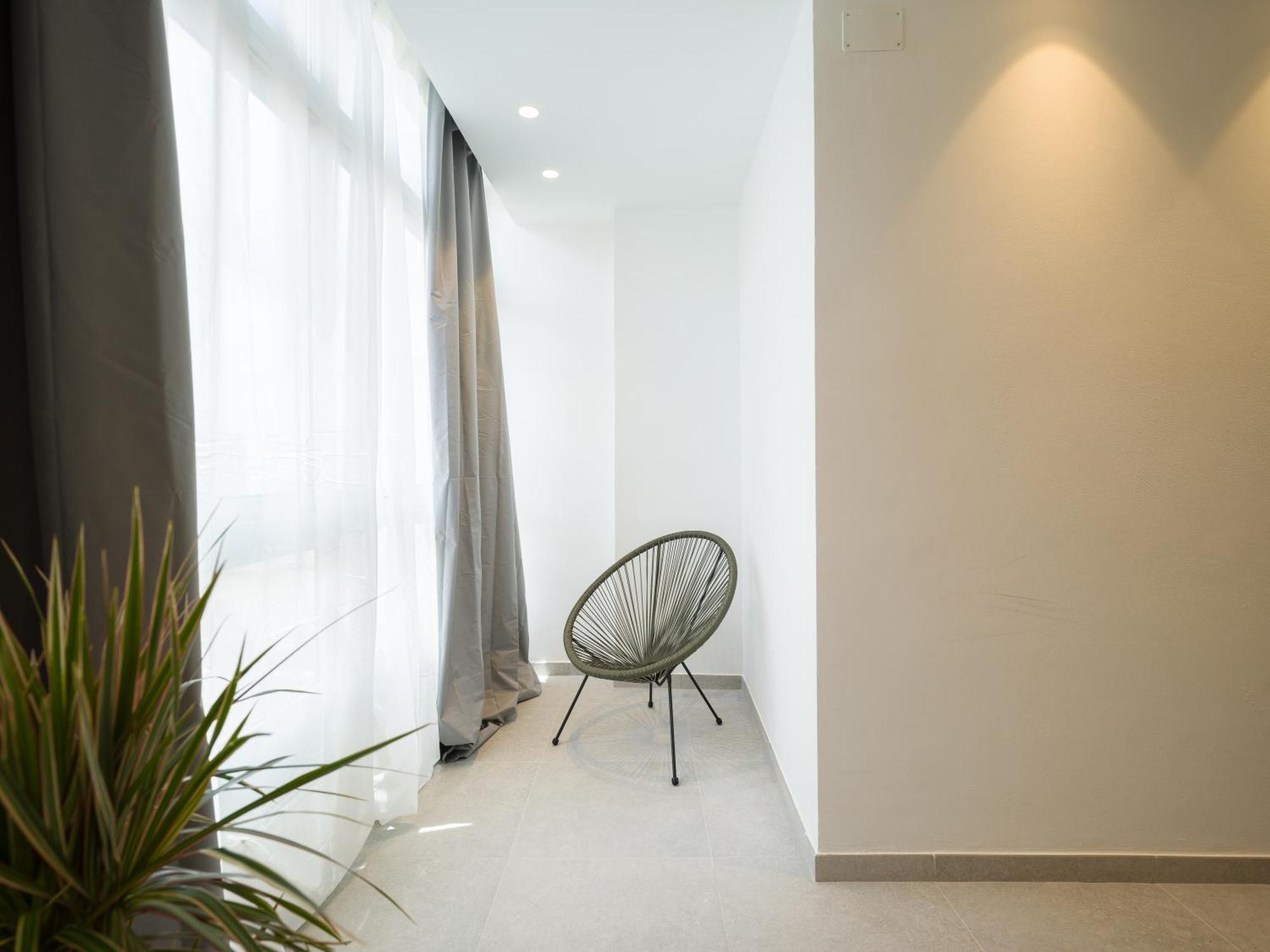 Shabolo Apartments Las Palmas Екстер'єр фото