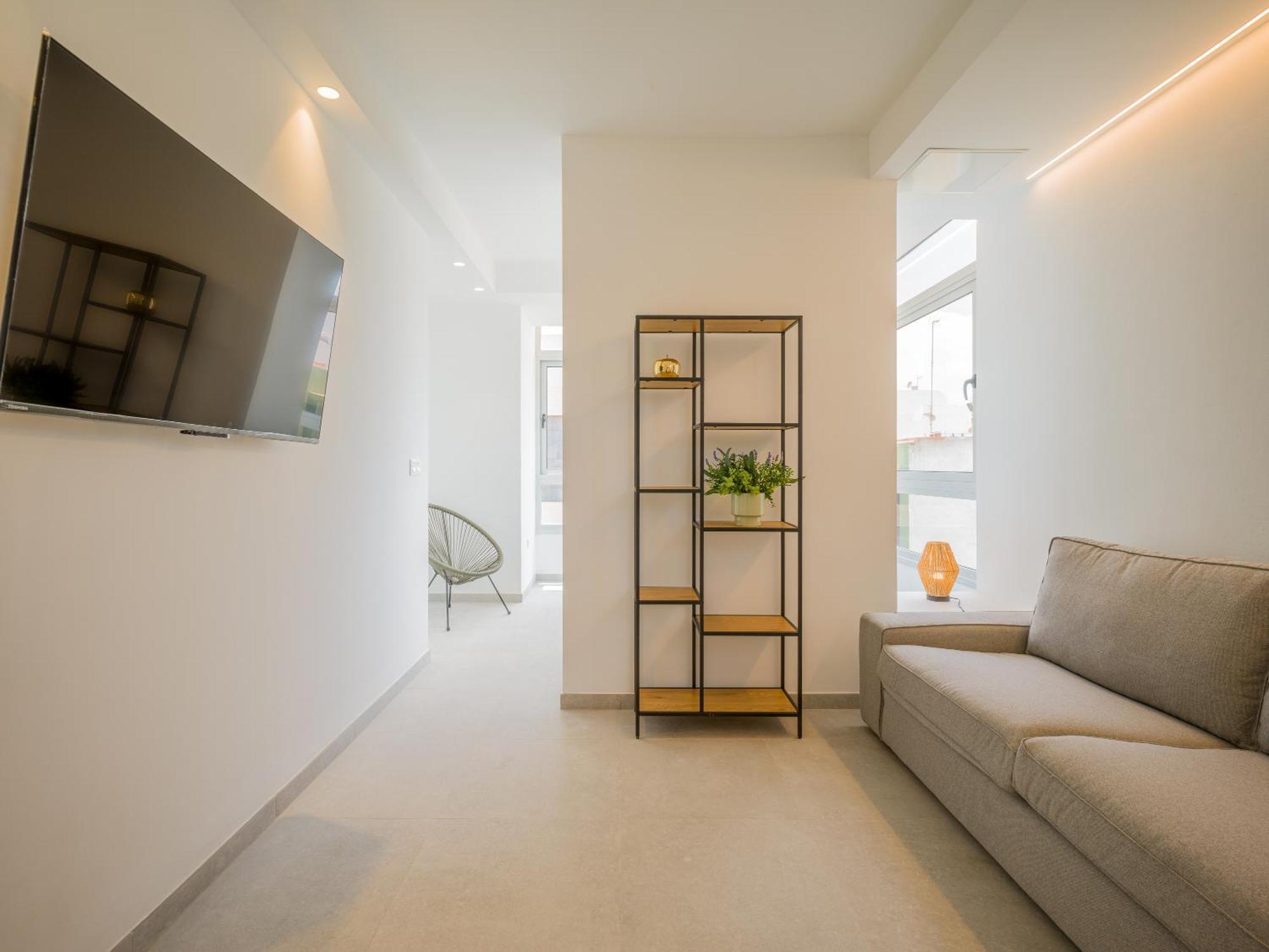 Shabolo Apartments Las Palmas Екстер'єр фото