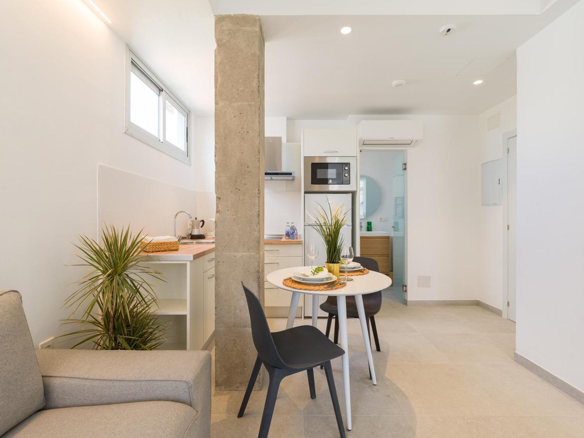 Shabolo Apartments Las Palmas Екстер'єр фото