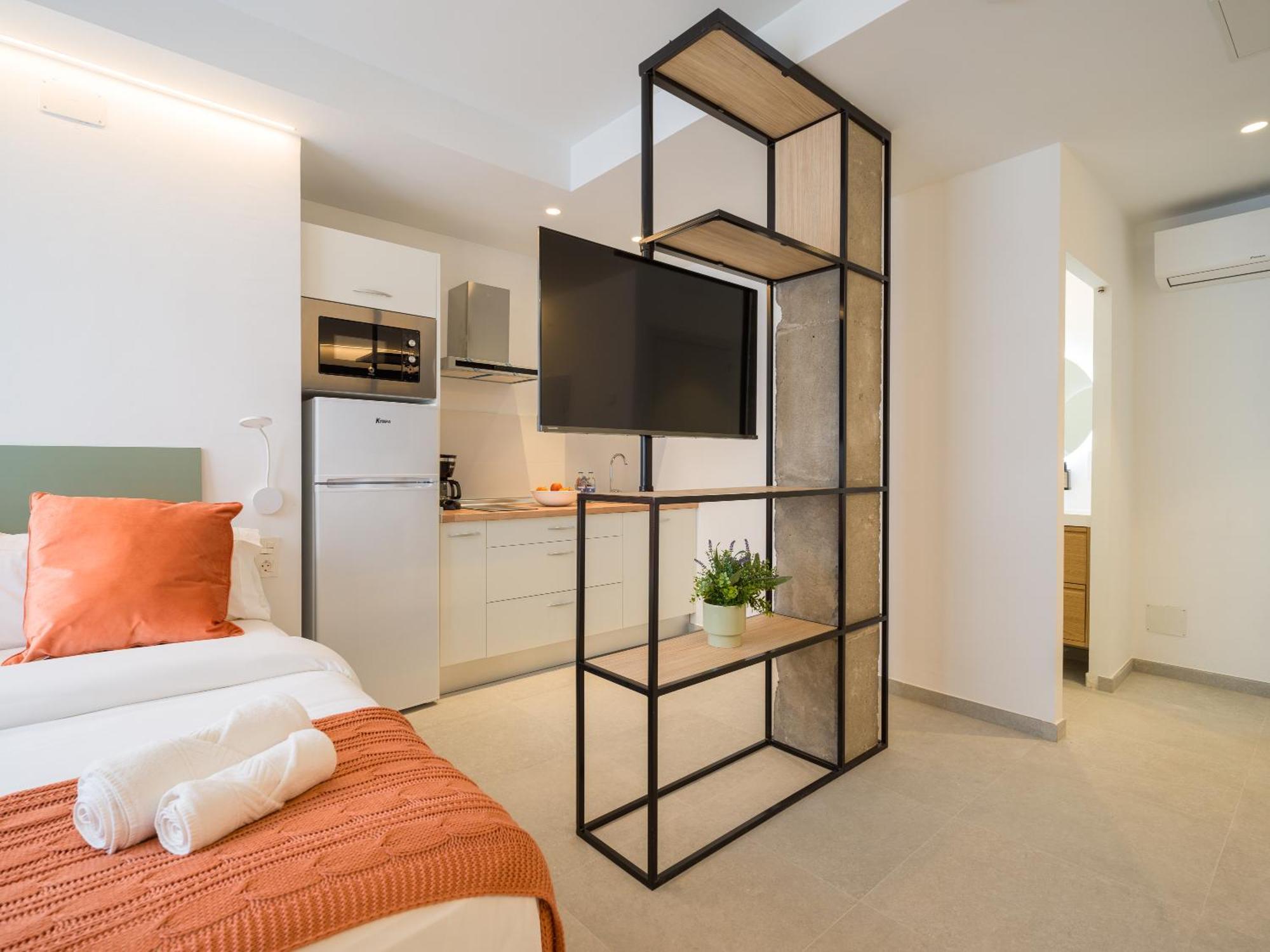 Shabolo Apartments Las Palmas Екстер'єр фото