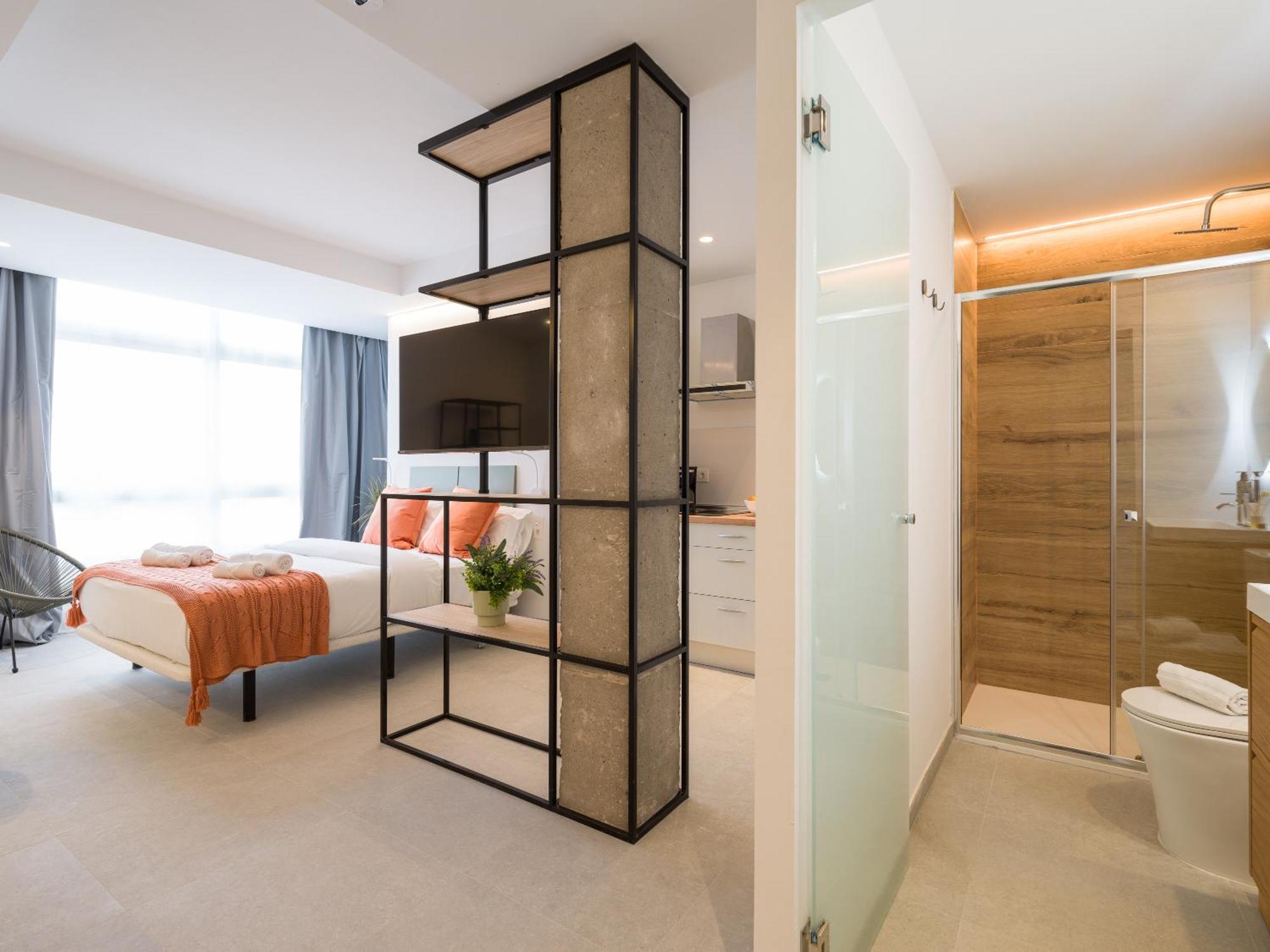 Shabolo Apartments Las Palmas Екстер'єр фото