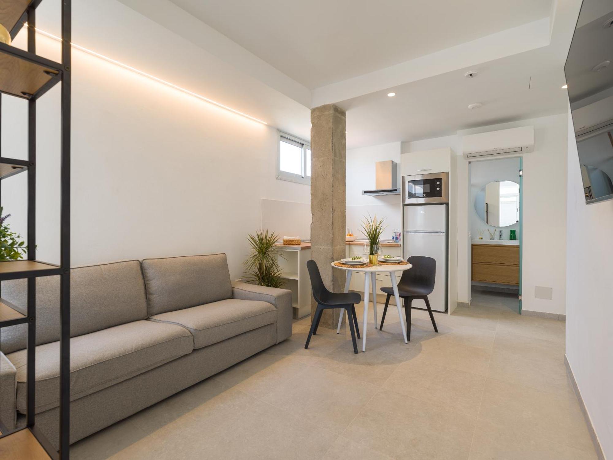 Shabolo Apartments Las Palmas Екстер'єр фото