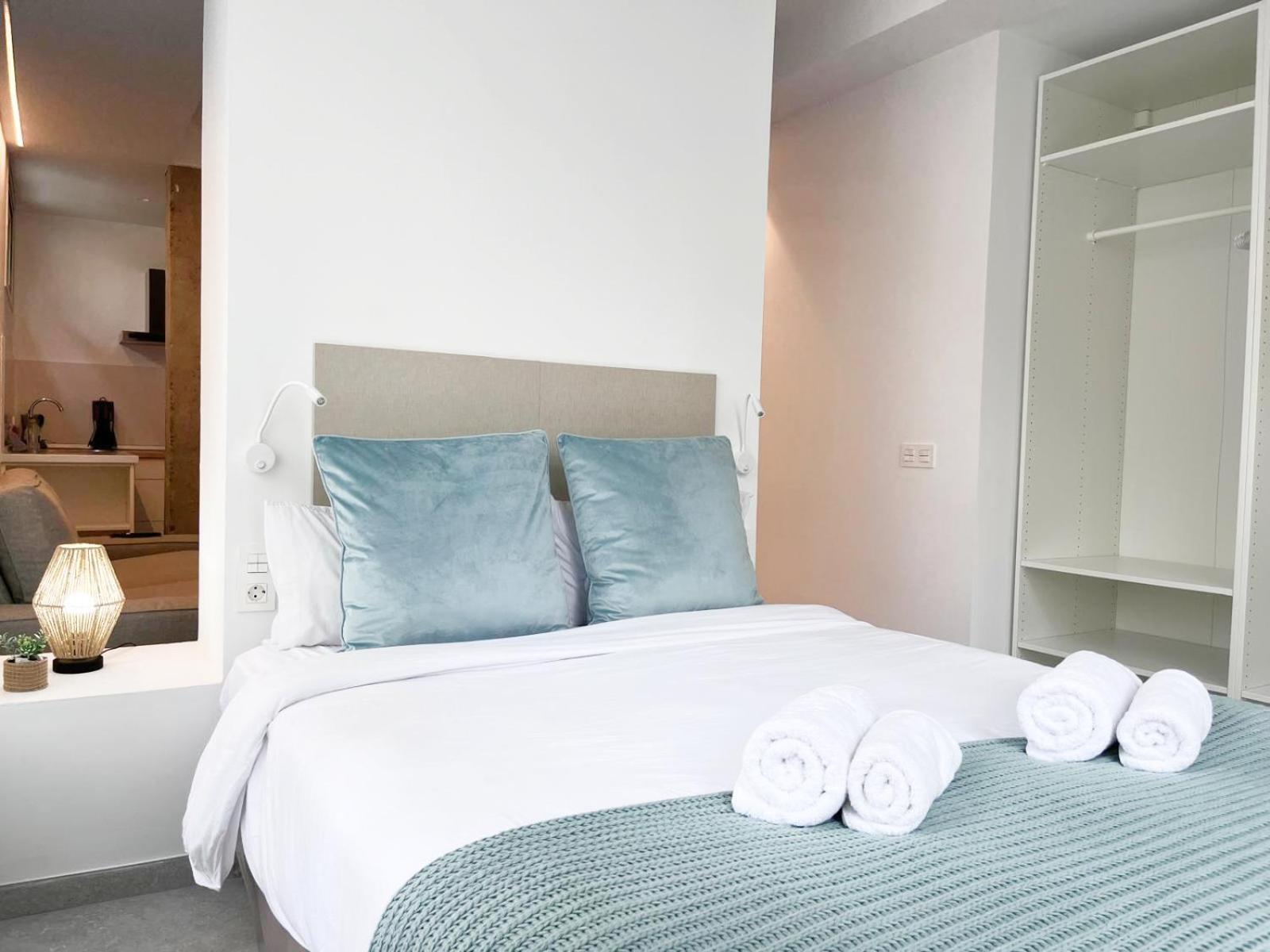 Shabolo Apartments Las Palmas Екстер'єр фото